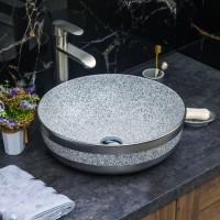 Раковина MELANA MLN-320364SSt