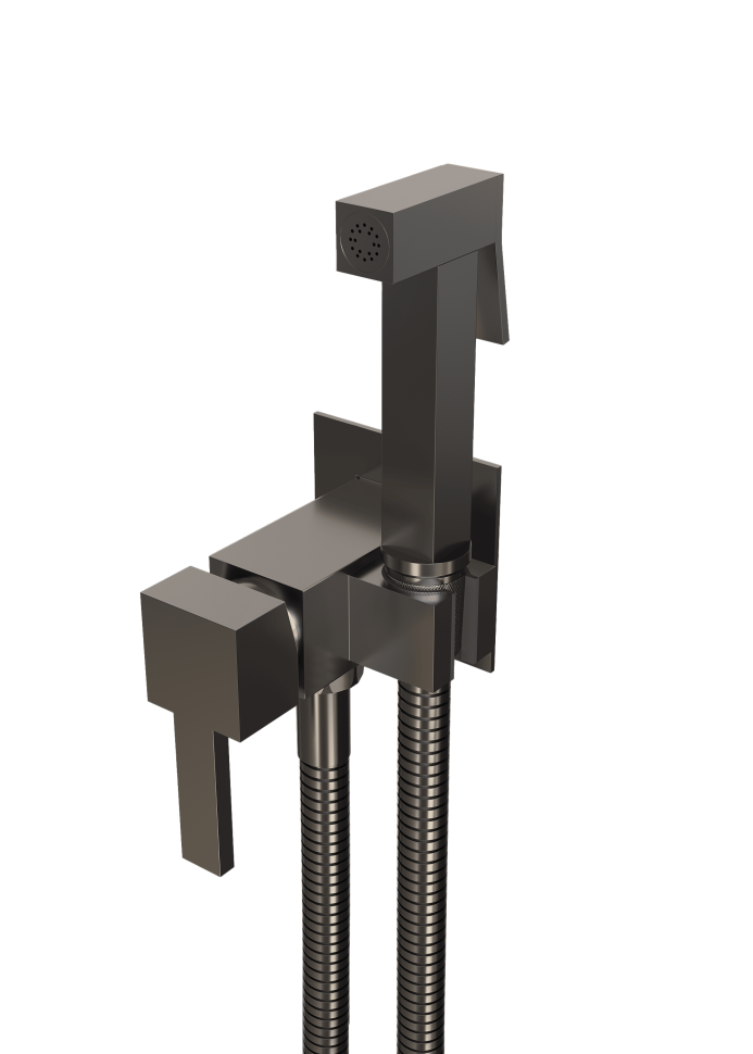 Гигиенический душ со смесителем RGW SP-212Gr