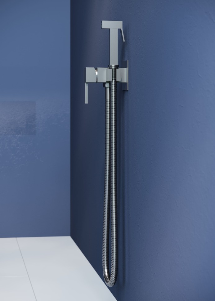 Гигиенический душ со смесителем RGW SP-212Gr