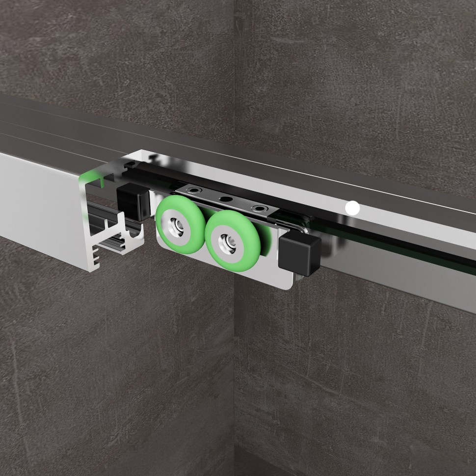 Душевая дверь ABBER Komfort AG93140