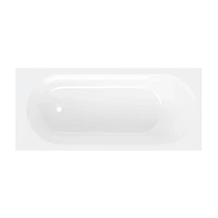 KUPÁLA BALANCE OVAL 1700x750мм ВСТРАИВАЕМАЯ
