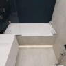 KUPÁLA BALANCE OVAL 1700x750мм ВСТРАИВАЕМАЯ