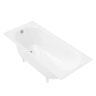 KUPÁLA BALANCE OVAL 1700x750мм ВСТРАИВАЕМАЯ