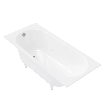 KUPÁLA BALANCE OVAL 1700x750мм ВСТРАИВАЕМАЯ