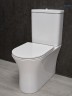 Унитаз напольный Gid Tn2126 62246Y белый 64.5x37.5x83