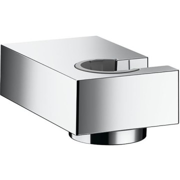 Держатель ручного душа Hansgrohe , настенный, цвет: хром 28387000