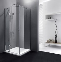 Душевой уголок CEZARES VERONA-W-A-1-100-P-Cr-R