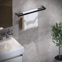 Полотенцедержатель двойной Timo Petruma 15256/03 черный