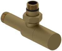 Вентиль угловой цилиндр (G 1/2&quot; НР х G 1/2&quot; НР)