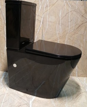 Унитаз напольный CeramaLux NS-2176-18