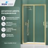 Душевая дверь RGW PA-14Gb (Прозрачное, 1200)