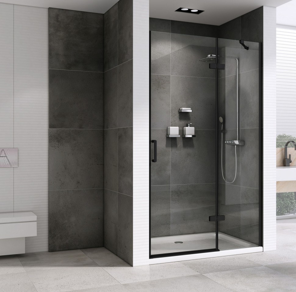 Душевая дверь ABBER Zart AG08100B