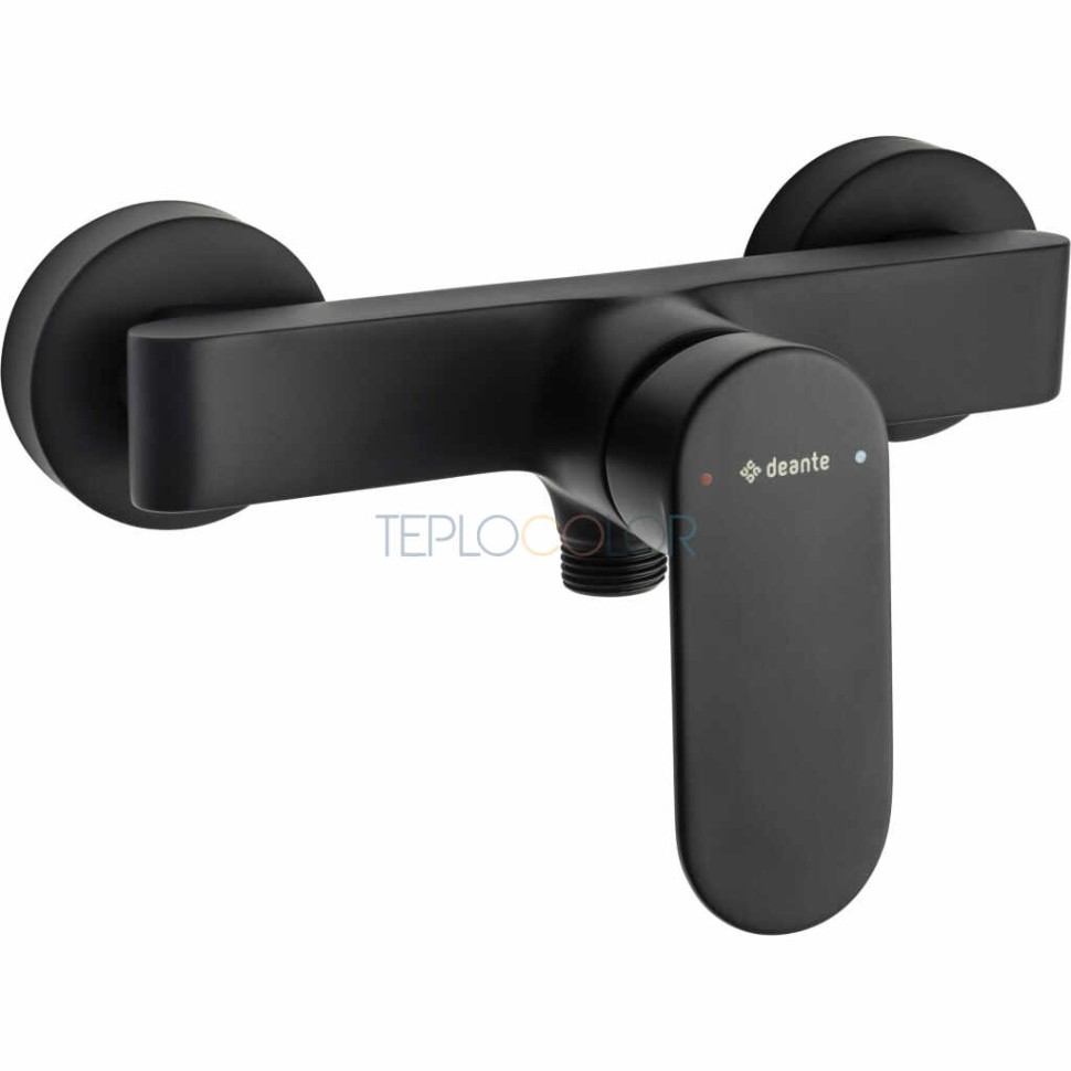 Смеситель для душа, настенная