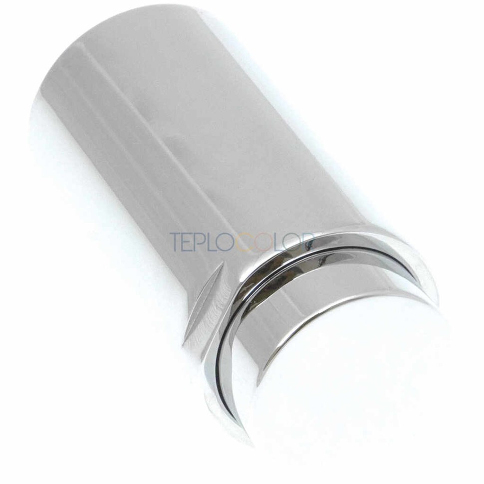 Удлинительная втулка, с кнопкой