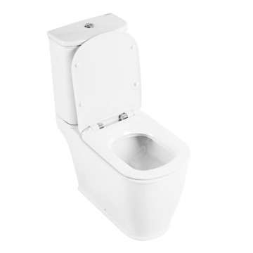 Чаша напольного унитаза BelBagno PRADO BB10150CP