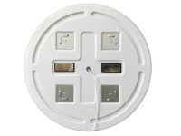 Зеркало BelBagno SPC-RNG-700-LED-TCH-RAD