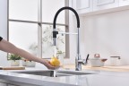 Смеситель для кухни Magneto One, хром, Ma213188-CR , Paulmark