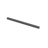Цокольная опора, прямая, серая RGW SBA-01 Gr для душевого ограждения (1200мм)