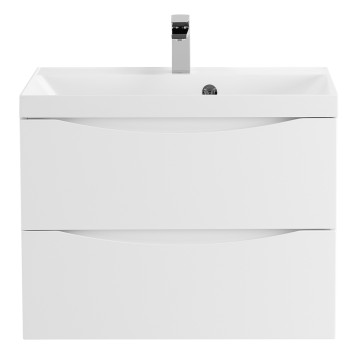 База под раковину подвесная BelBagno MARINO-600-2C-SO-BO-P