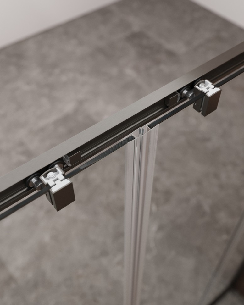 Душевой уголок CEZARES MOLVENO-AH-2/1-170/90-C-GM-IV