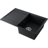 Кухонная мойка Omoikiri Daisen 78-BL Artgranit/черный