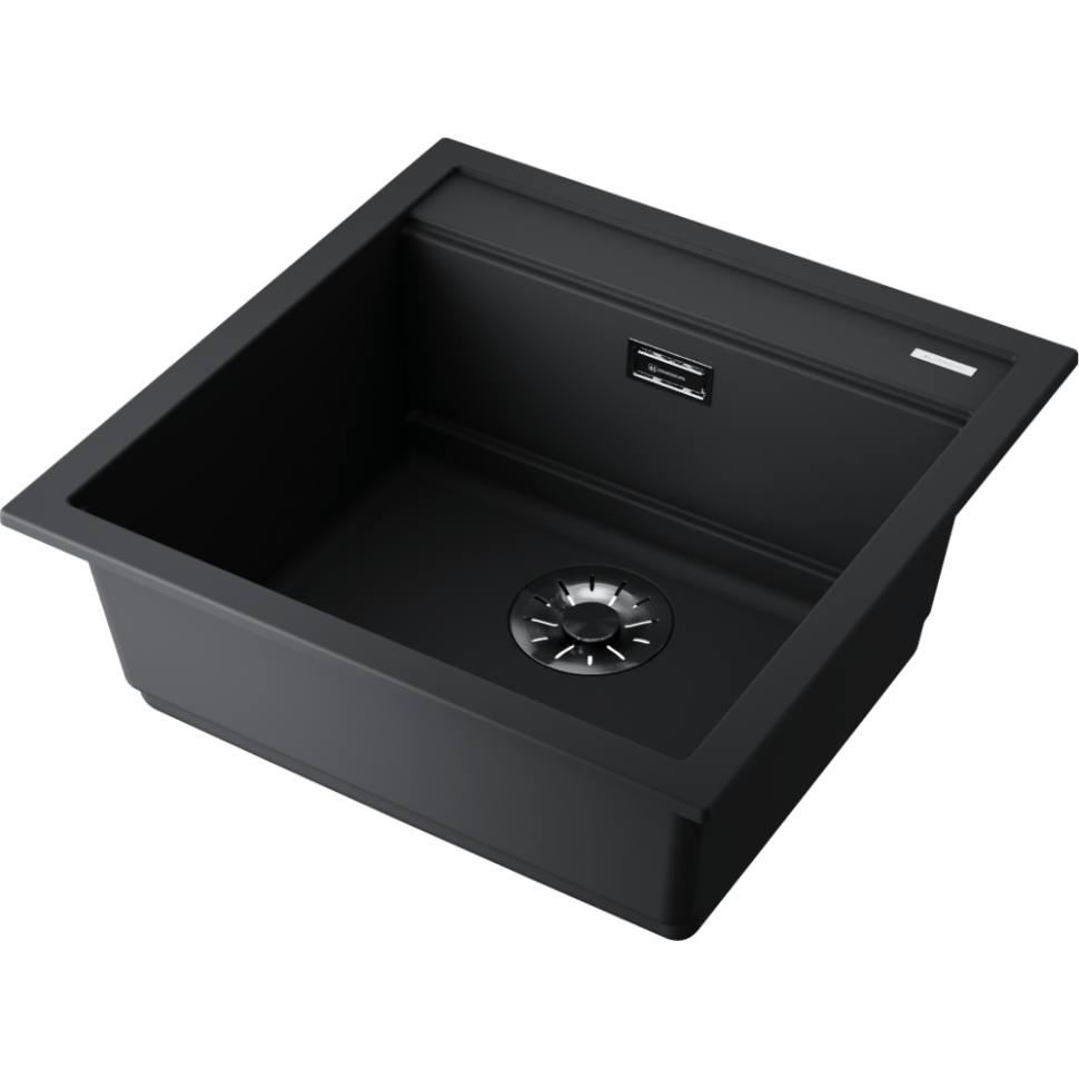 Кухонная мойка Omoikiri Kitagawa 51-GB Artceramic/графит