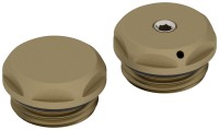 Спускной клапан с заглушкой d 25 мм (G 1/2&quot; НР)