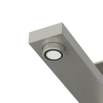 Смеситель для накладной раковины без донного клапана CEZARES SLIDER-LC-IN-W0