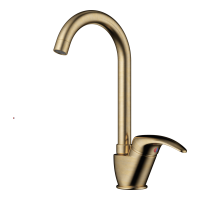 Смеситель для кухни Omoikiri Umi-AB-022 латунь/античная латунь