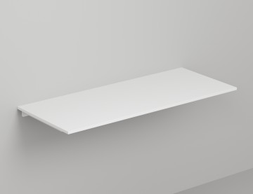 Costa  Столешница   1500x500  в цвете по RAL 1500х500х15 S-Stone Матовое