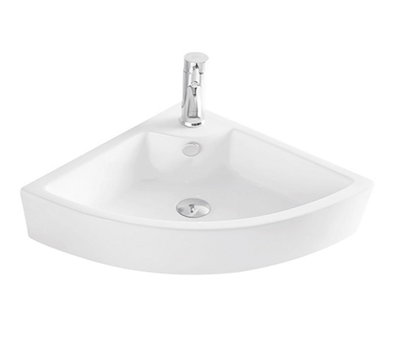 Раковина для ванной CeramaLux 9067В