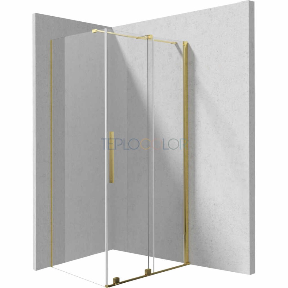 Душевая кабина, прямоугольная, 140x70 см