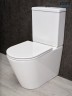 Унитаз напольный Gid Tn2189 62247Y белый 64x37x82