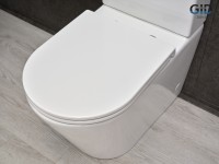 Унитаз напольный Gid Tn2189 62247Y белый 64x37x82