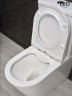 Унитаз напольный Gid Tn2189 62247Y белый 64x37x82