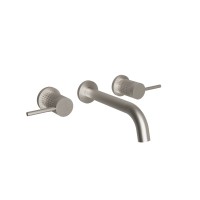 Смеситель для раковины Groove VBFW-4G1BN встраиваемый, брашированный никель