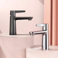 Смеситель Raglo для умывальника R32.10 Хром