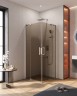 Душевой уголок CEZARES SLIDER-A-2-70/80-BR-Cr