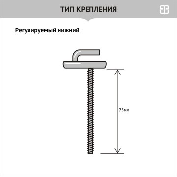 Сиденье для унитаза BERGES Real PP