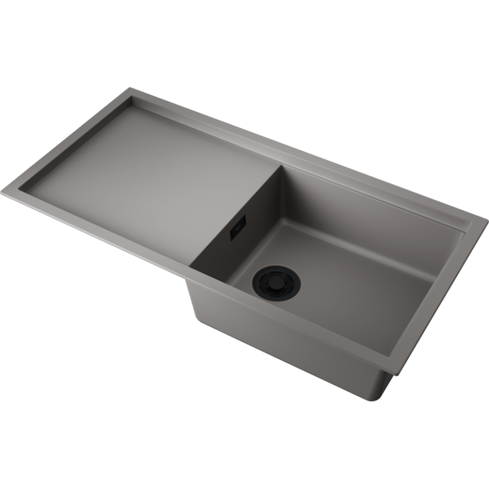 Кухонная мойка Omoikiri Sintesi 100-GR Artceramic/leningrad grey