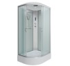 Душевая кабина Niagara Classic NG-33394-14RP (130х90х215) средний поддон(26см),стекло матовое,4 места