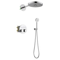 Душевая система встроенная с термостатом Timo Saona SX-2308/00SM хром
