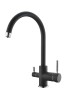 Смеситель EMAR EC-3007 3007.7 Антрацит