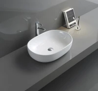 Раковина для ванной CeramaLux 9026В