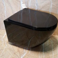 Унитаз подвесной CeramaLux CL2196 -1