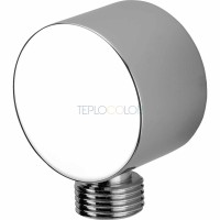 Кронштеин для подключения шланга, круглые