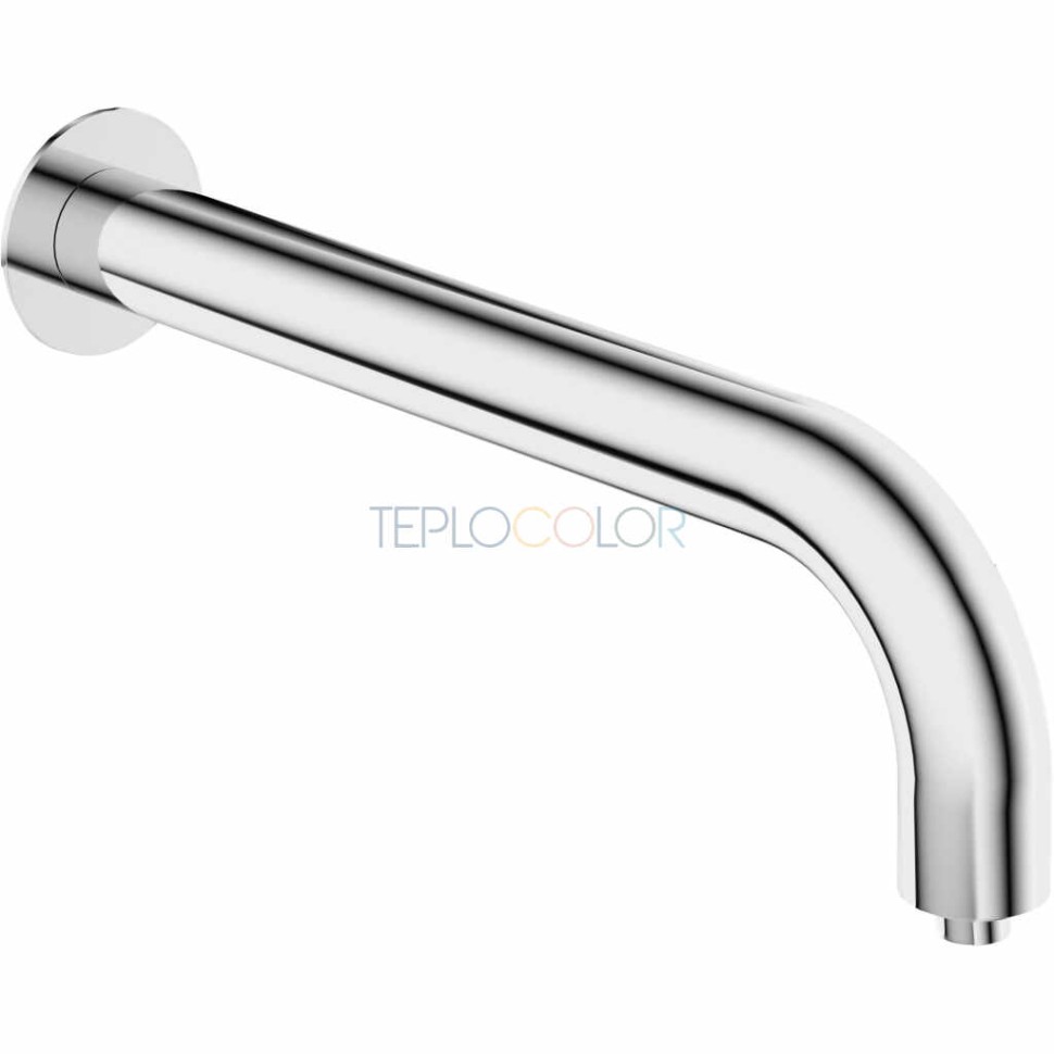 Излив для душа, настенная