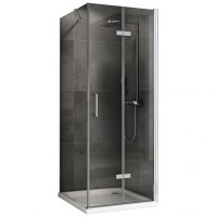 Душевой уголок ABBER Zart AG08100P-S91