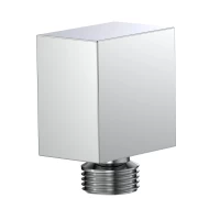AQM8713CR Savona Выход из стены, хром
