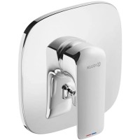 Смеситель для ванны, для душа Kludi Ameo хром 416500575